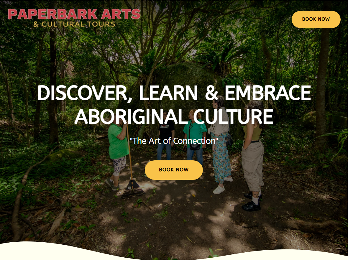 Paperbark Cultural Tours